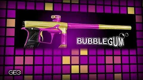 Planet Eclipse GEO 3 Paintball Gun Commercial