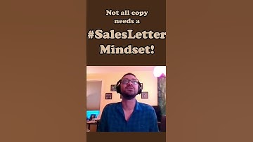 Doing THIS Ruins Your Copy… #shorts #copywriting