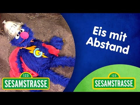 Folge 2924: Eis mit Abstand | Sesamstraße | NDR