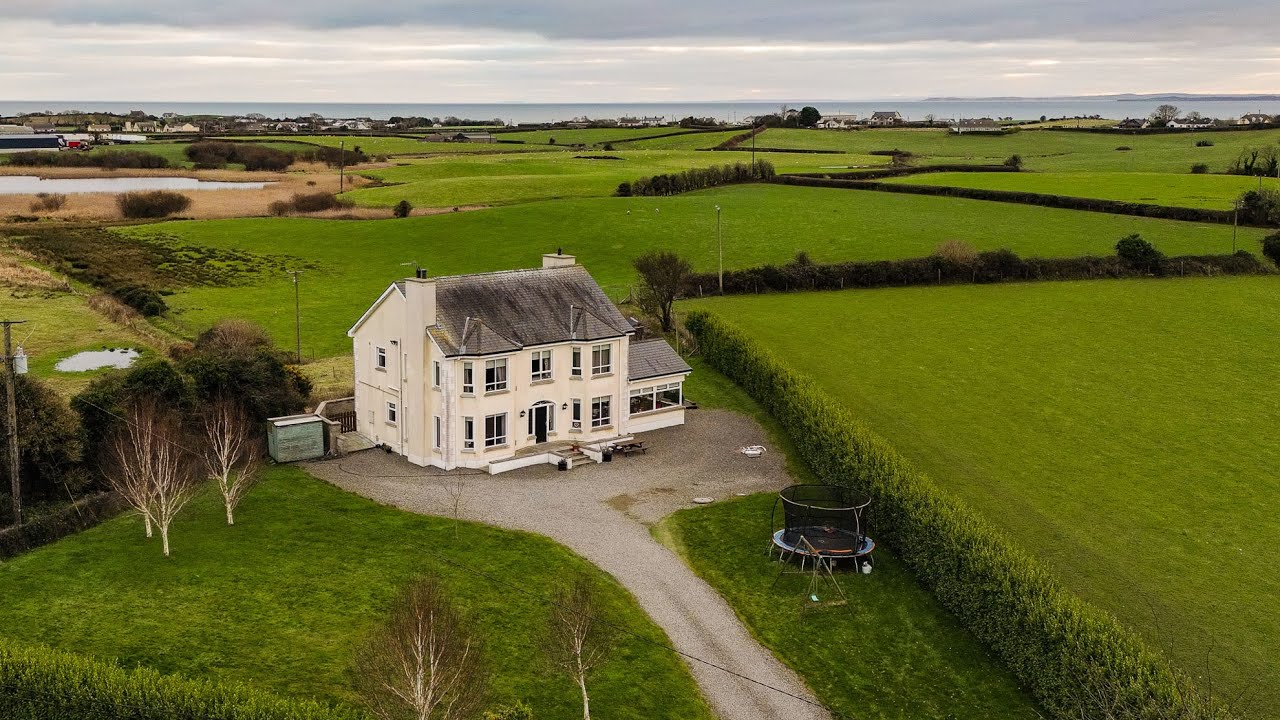 Luxury Meets Location in THIS detached 4-Bed Rathcor Gem! | Houses for Sale Louth