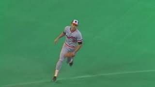 Cal Ripken Jr. Definitive Defensive Highlight Reel