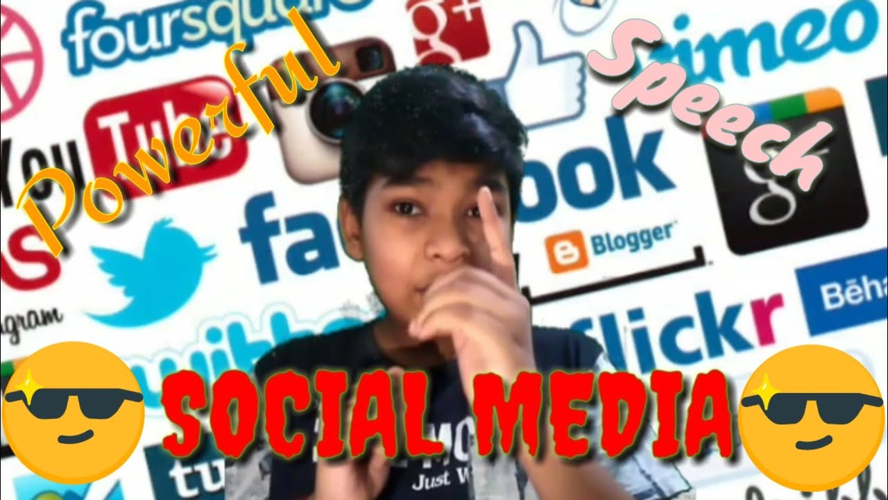 social media speech