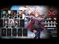 Arknights: CC#1 Pyrolysis - Ashen Swampland. 620 Points. Semi-AFK, Very simple clear.