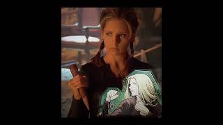 Buffy + Comic Buffy edit || EXCYDIUS