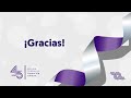 Gracias 45 años