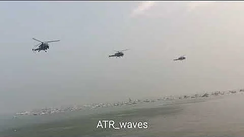 vizag navy day 2022 celebration air show.flying helicopter #helicopter #navy #indianarmy #indiannavy