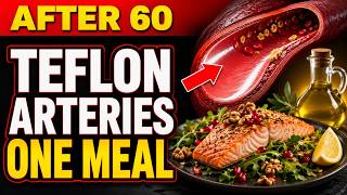 The BEST Meal to Help Clean Out Arteries After 60