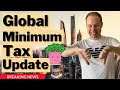Global Minimum Tax Update