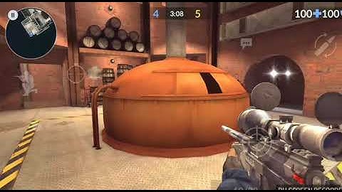 Critical Ops | Playing with ROOGHZ | no scope challenge