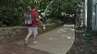 IU General Studies Story: Adam Diskey