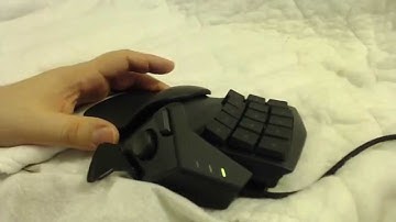 Razer Tartarus Gaming Keypad - Review