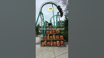 Thumbnail of Ranking every coaster at Cedar Point 2024-2025
