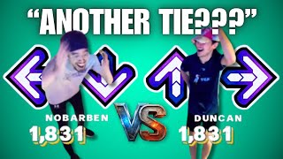 Information The Closest DDR Final In Years Update