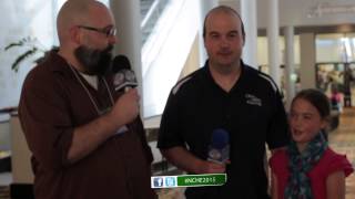 NCHE Attendee Interviews -