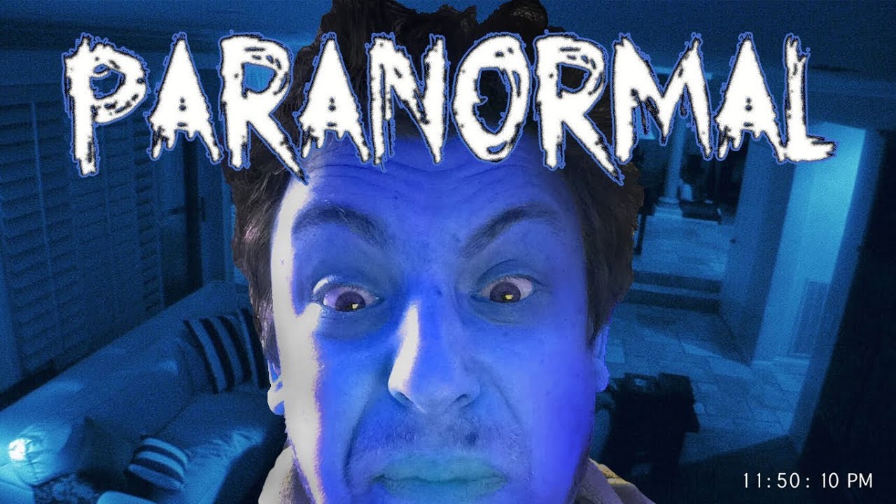 Ti laknátok ilyen házban??? Paranormal | Horror Gameplay TheVR