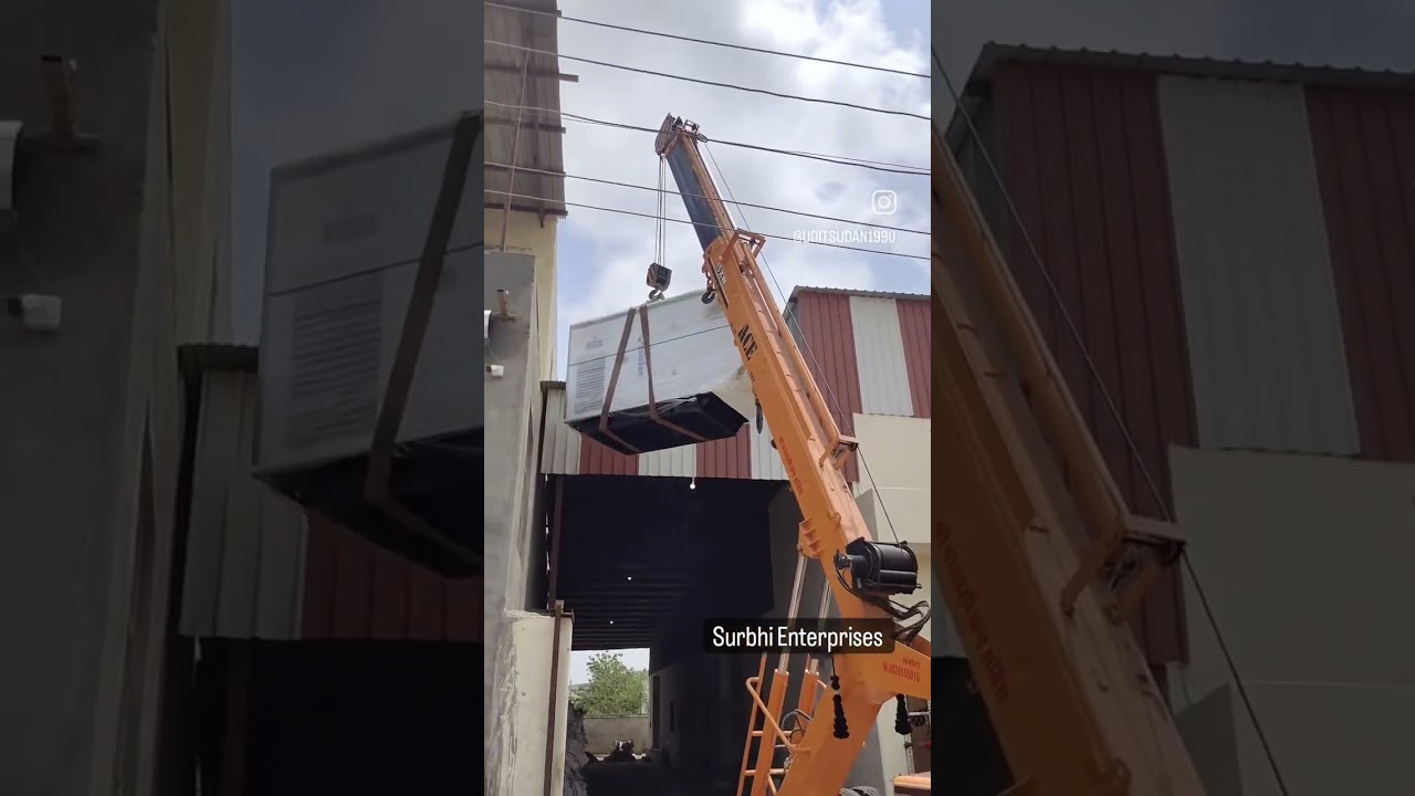 Greaves Power DG Set