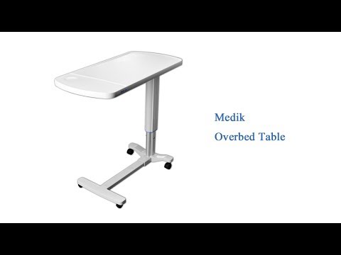 movable-hospital-adjustable-overbed-bedside-table-with-wheels