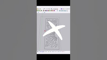 sketchup tutorial / fill faces in one click / s4u plugin