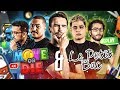 Les EMBROUILLES reprennent ! (Move Or Die et Petit Bac ft. Kotei, Kameto, Etoiles & Xari)