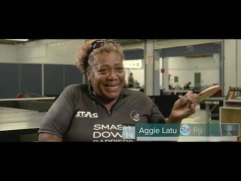 Smash Down Barriers | Paralympic Games