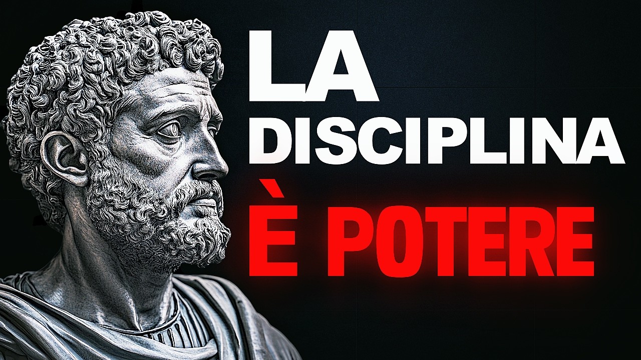 Disciplina Estrema: i 10 Segreti Stoici Che Funzionano - STOICISMO