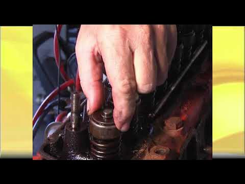 Valve Stem Seal Replacement - YouTube