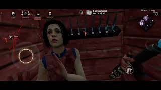 BOLEH JUGA SKILL NGUMPET KALIAN BERDUA | DEAD BY DAYLIGHT MOBILE | THE TRICKSTER