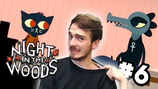 Night in the Woods #6 | Dinner at Bea's! (Night in the Woods Playthrough)