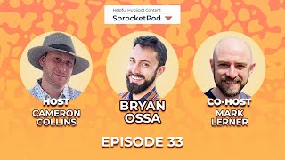 HubSpot 101: Object, Events, and Properties ft. Bryan Ossa