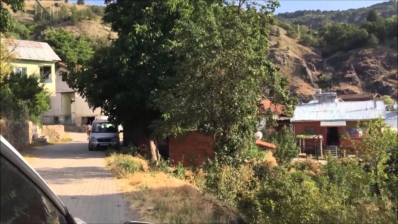 Sivas İskenderşeyh Köyü 2015