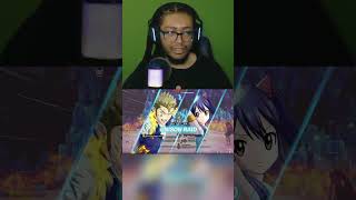 Twin Dragon Beatdown! #shorts #animeshorts #animegame #fairytail #fairytail2 #natsu #laxus