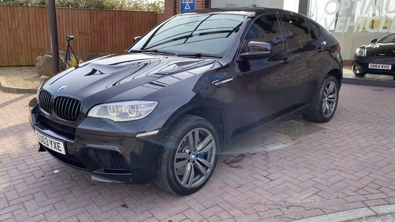 BMW X6M For Sale York Optimum Vehicles Ltd YouTube