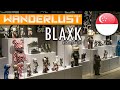 BLAXK by ActionCity KAWS BearBrick Designer Vinyl Wanderlust