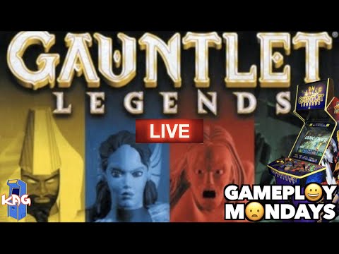 Arcade Cheats - Gauntlet Legends Guide - IGN