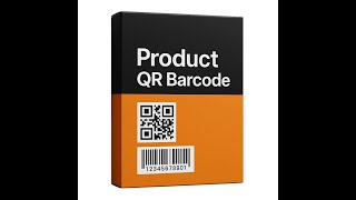 Product QR Barcode - Opencart