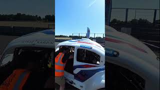 The Rhythm Of A Pitstop