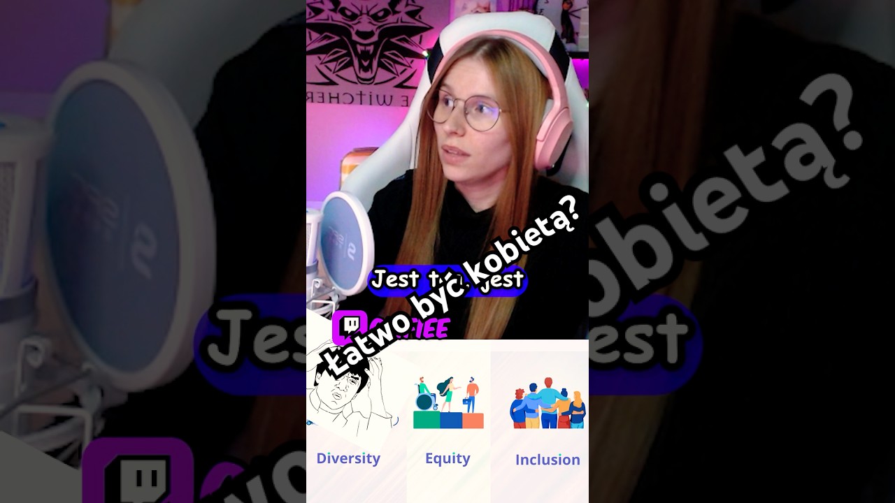 Łatwiej być kobietą?  