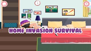 Safety Tips For Kids #2 - How To Deal With An Intruder | Safety Game For Kids screenshot 2