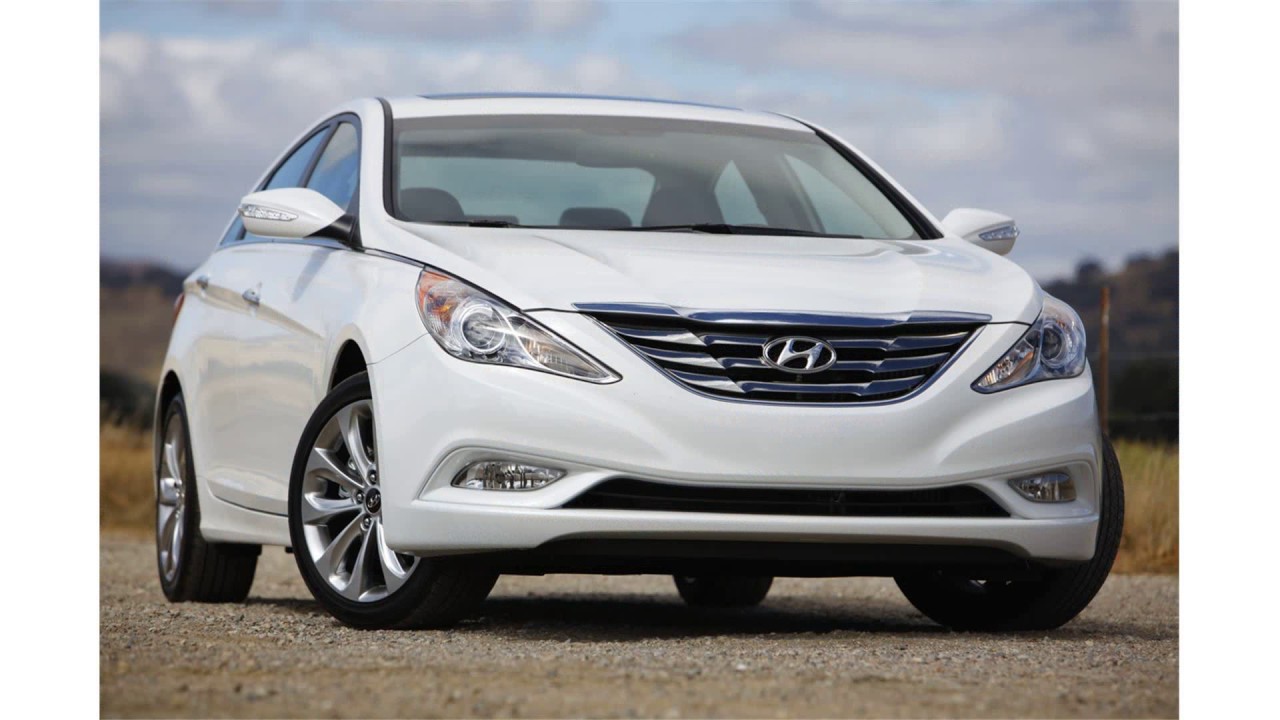 Hyundai sonata y20