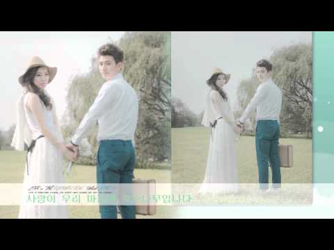 【南瓜馬車幸福站】守君&怡禎 婚紗MV