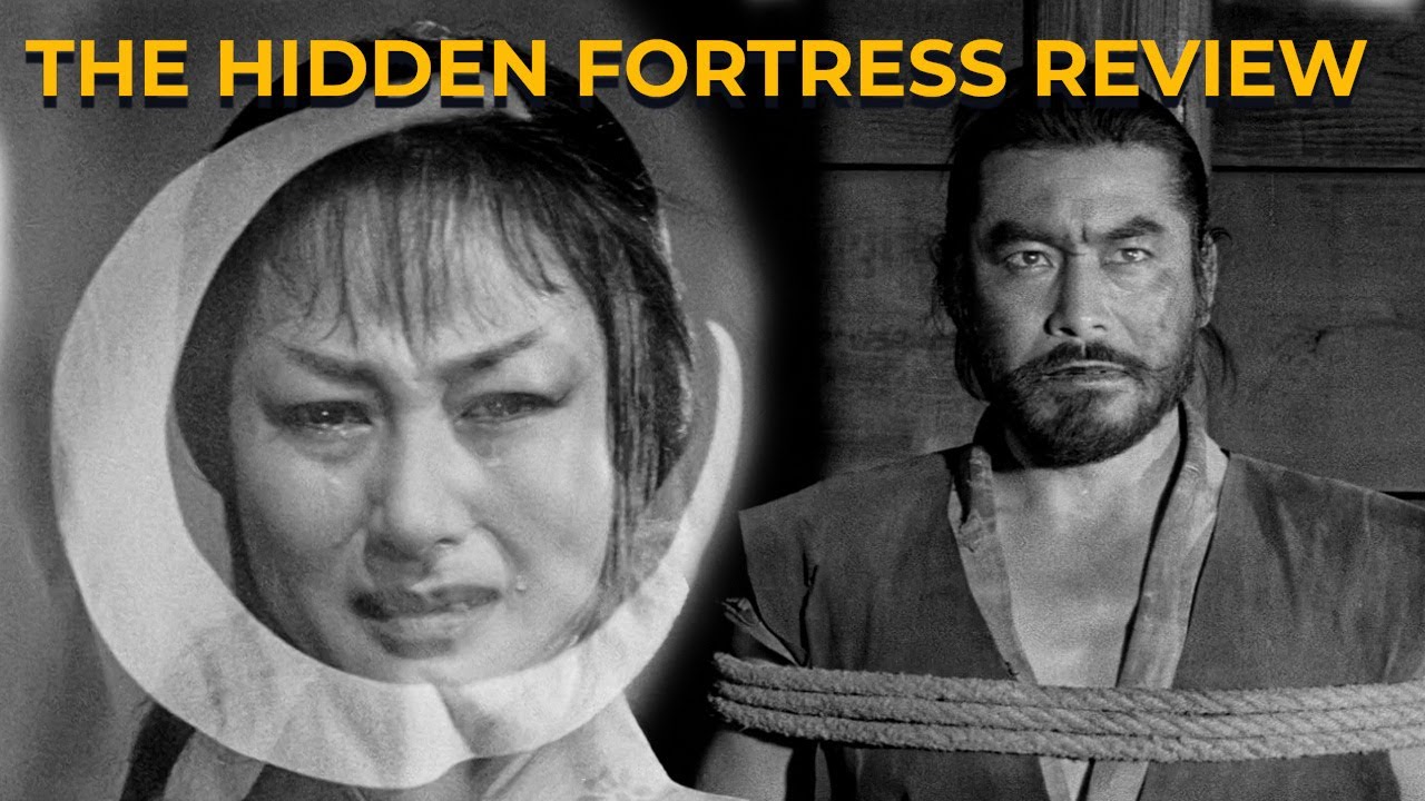THE HIDDEN FORTRESS REVIEW