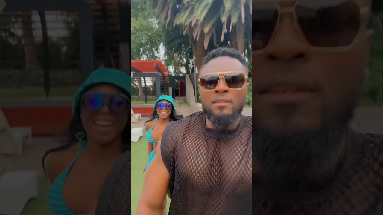 Somebody should go and rescue Fave, he can't seem to run fast enough 🤭😅😅