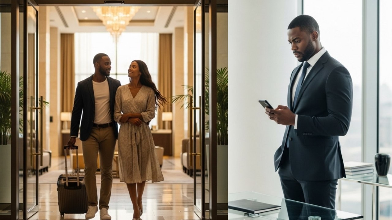 My Wife Blocked Me To Enjoy Her Secret Trip With Her Ex - What I Did Next Crushed Them