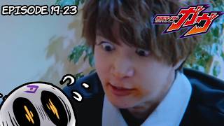 Download lagu Nighto and Friends Watch Kamen Rider Gavv: Episodes 19-23