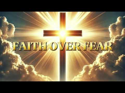 FAIH OVER FEAR, composed by Leon Palma,
