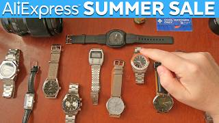 Top 10 AliExpress Watches Sale, Budget Picks That Feel Premium