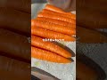 【農家のレシピ】並べて焼くだけで爆うま🥕にんじんロースト