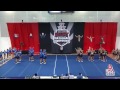 Quarter 2 - 2015 Div. I STUNT National Championship