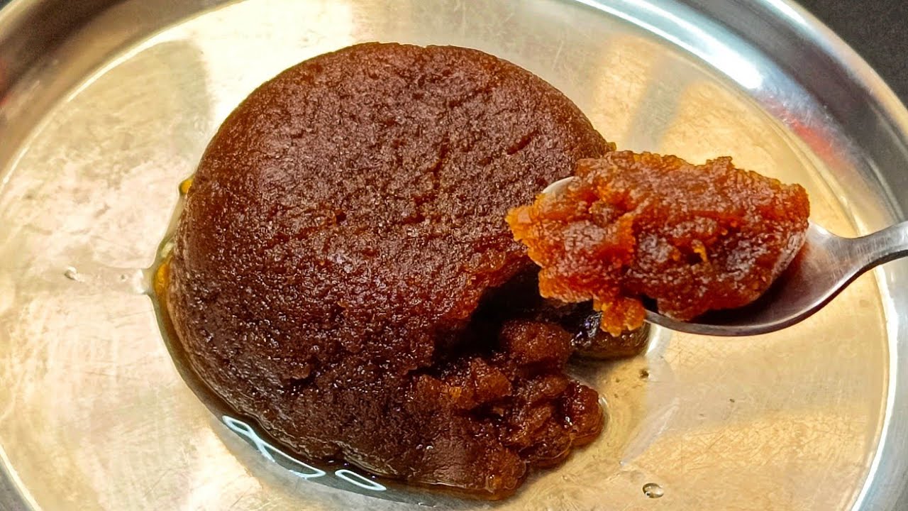 no oil/no sugar வீட்டில் இருக்கும் 3 பொருளில் வாயில் கரையும் சூப்பரான ஸ்வீட் செய்ங்க|easy sweet