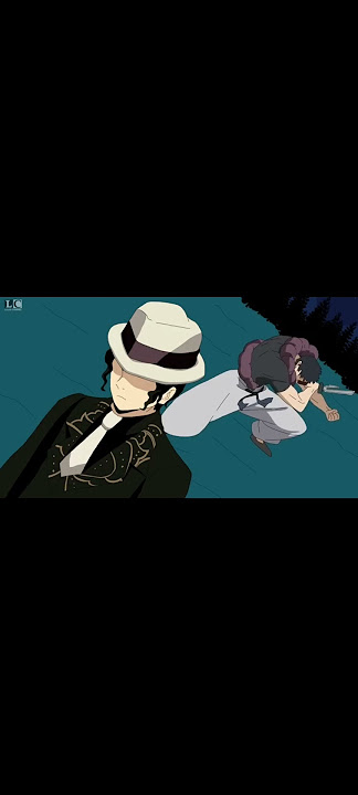 The battle of Maki Otsu and members of the Maki Devil vs Mozan Doma Akaza Kokushibu